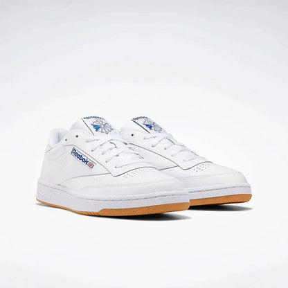 Zapatillas Reebok Club C 85 Hombre - Urbano | 100000158 Blanco