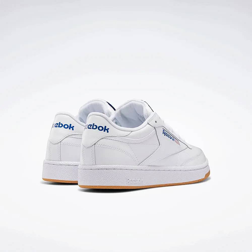Zapatillas Reebok Club C 85 Hombre - Urbano | 100000158 Blanco