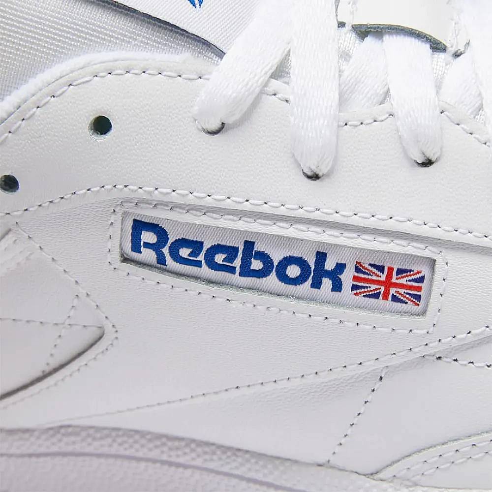 Zapatillas Reebok Club C 85 Hombre - Urbano | 100000158 Blanco