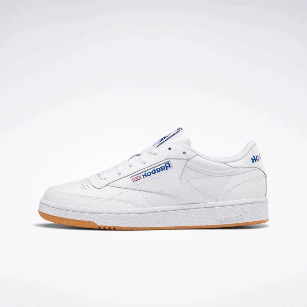 Zapatillas Reebok Club C 85 Hombre - Urbano | 100000158 Blanco