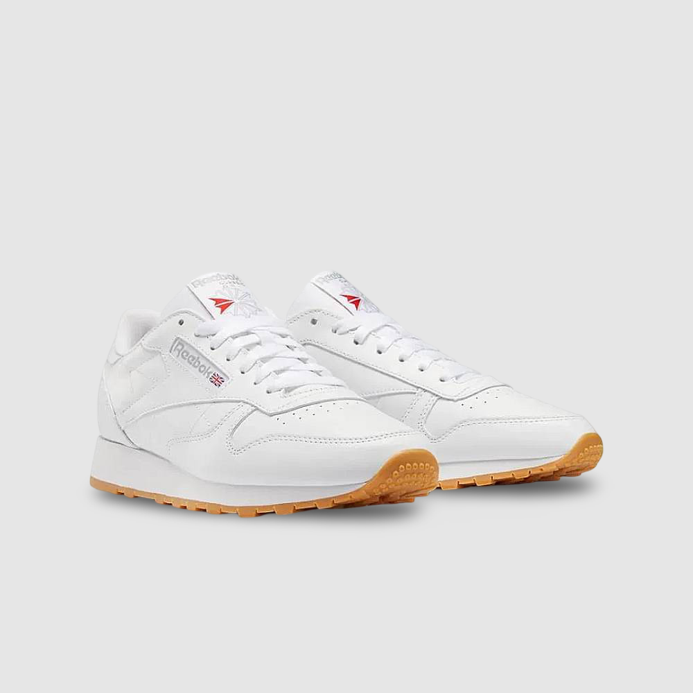 Zapatillas Reebok Classic Leather Unisex - Urbano | 100008491 Blanco