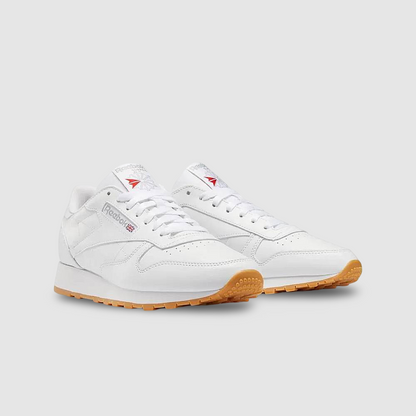 Zapatillas Reebok Classic Leather Unisex - Urbano | 100008491 Blanco