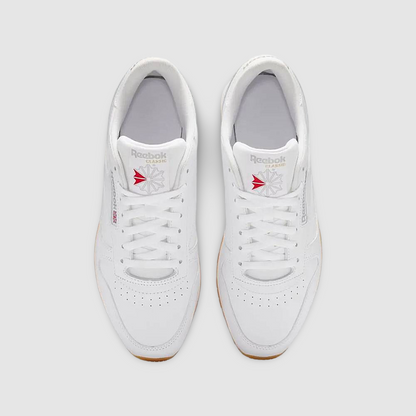 Zapatillas Reebok Classic Leather Unisex - Urbano | 100008491 Blanco