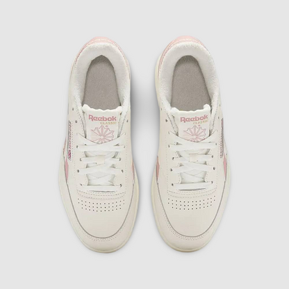 Zapatillas Reebok Club C Double Revenge Mujer - Urbano | 100008943 Beige / Rosa