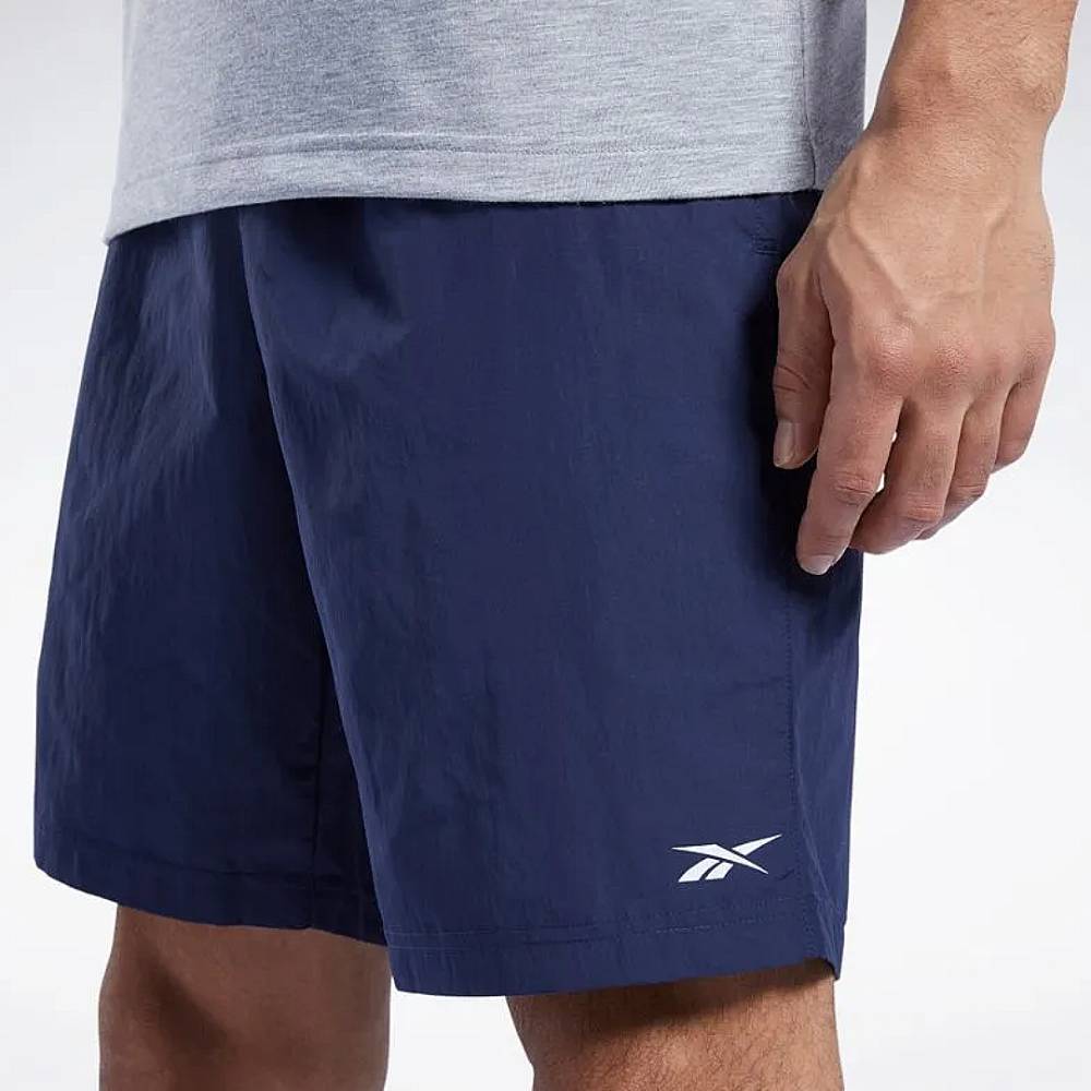 Shorts Reebok Utility Hombre - Trainning | 100043431 Azul