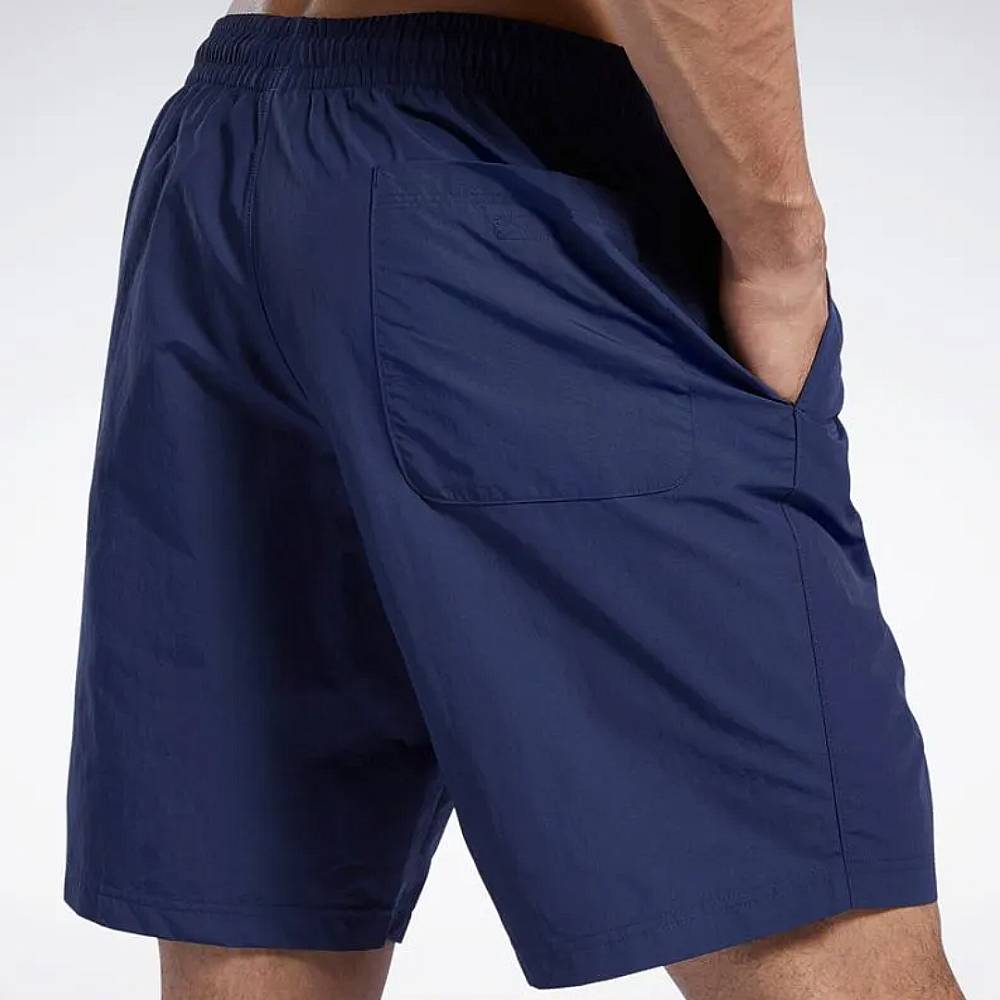 Shorts Reebok Utility Hombre - Trainning | 100043431 Azul