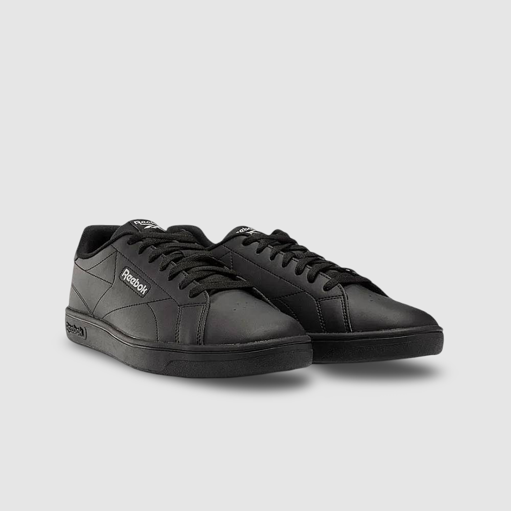 Zapatillas Reebok Court Clean Hombre - Urbano | 100074370 Negro