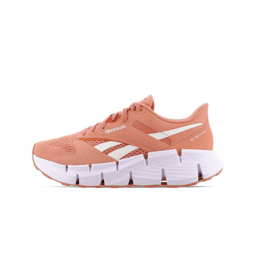 Zapatillas Reebok Zig Dynamica 5 Mujer - Running | 100201588 Salmón