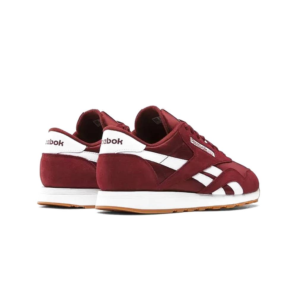 Zapatillas Reebok Classic Nylon Hombre - Running | 100205110 Rojo