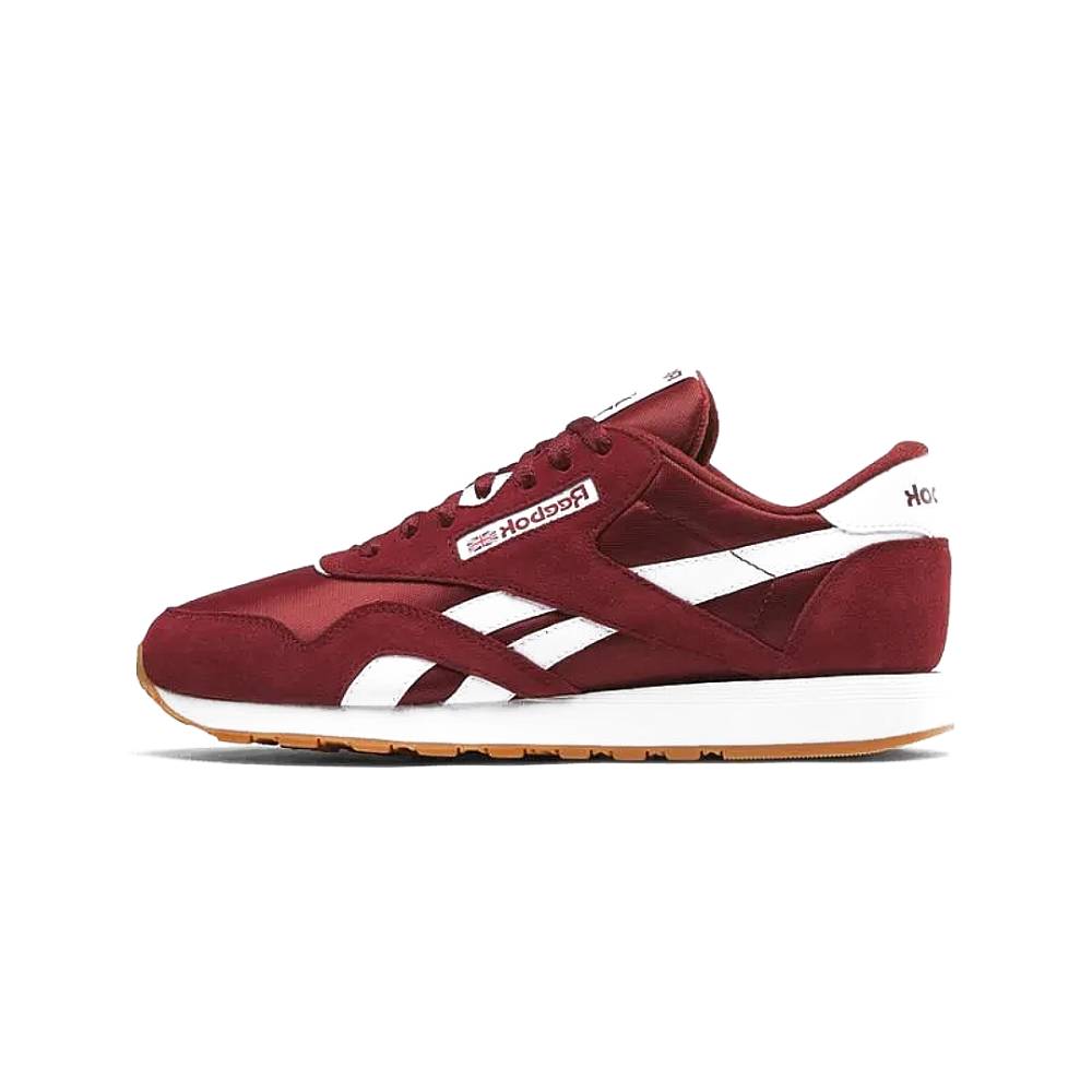 Zapatillas Reebok Classic Nylon Hombre - Running | 100205110 Rojo