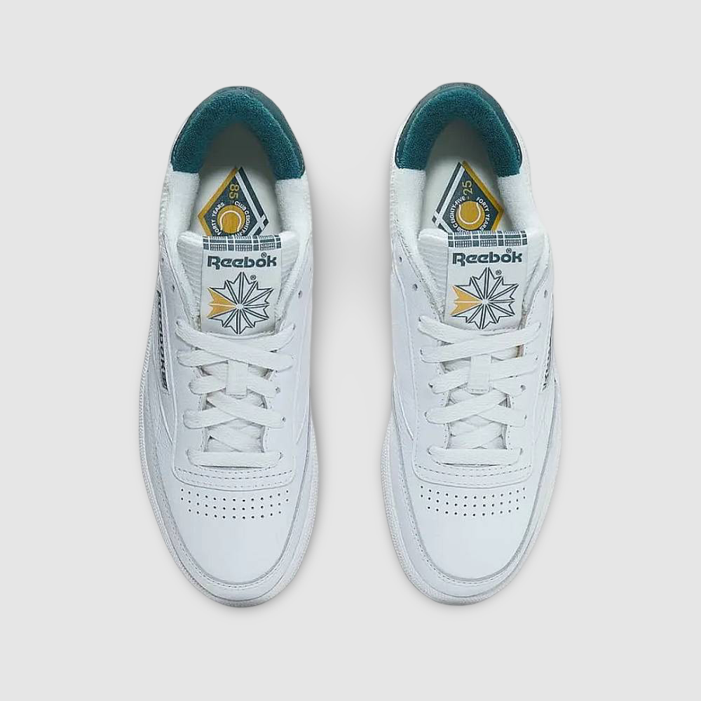Zapatillas Reebok Club C 85 Vintange Hombre - Urbano | 100228202 Blanco / Verde