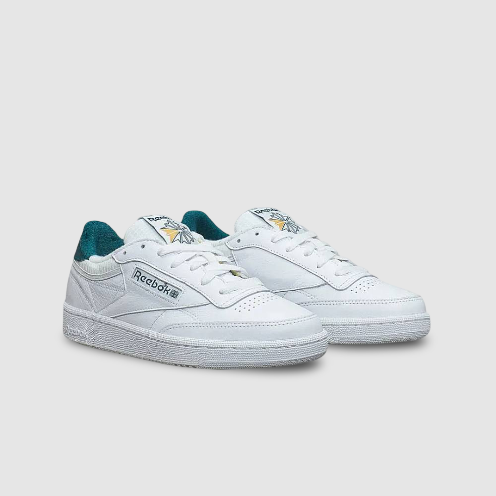 Zapatillas Reebok Club C 85 Vintange Hombre - Urbano | 100228202 Blanco / Verde