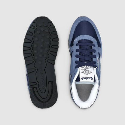 Zapatillas Reebok Classic Leather Unisex - Urbano | 100230514 Azul