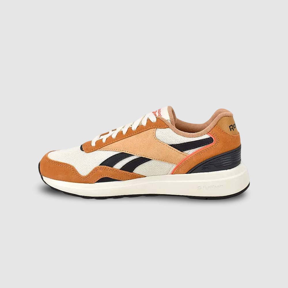 Zapatillas Reebok GL1100 Hombre - Urbano | 100230916 Naranja / Blanco