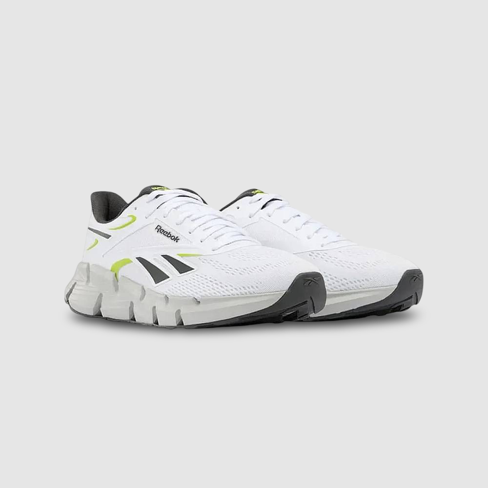 Zapatillas Reebok Zig Dynamica 6 Hombre - Urbano | 100244518 Blanco