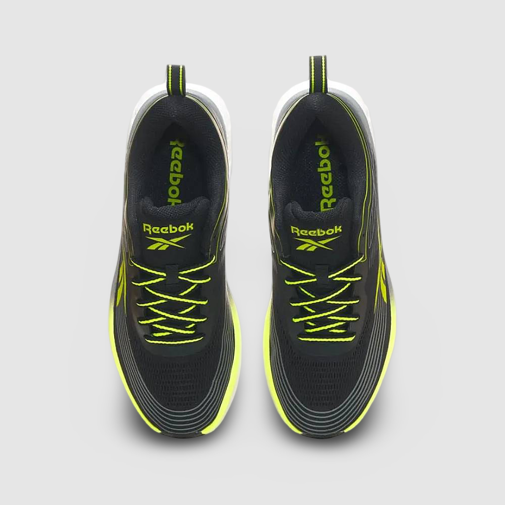 Zapatillas Reebok Road Strider Hombre - Urbano | 100256910 Negro / Amarillo
