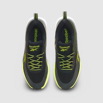Zapatillas Reebok Road Strider Hombre - Urbano | 100256910 Negro / Amarillo