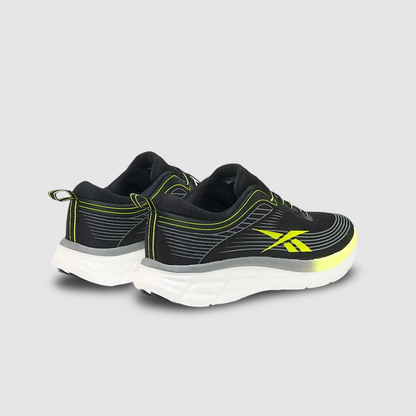 Zapatillas Reebok Road Strider Hombre - Urbano | 100256910 Negro / Amarillo