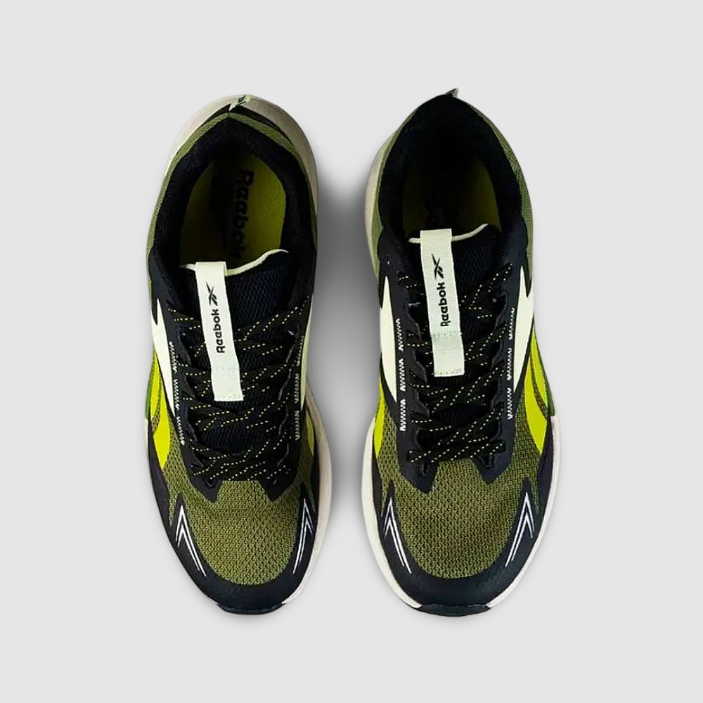 Zapatillas Reebok Base Trail Low Hombre - Urbano | 100262333 Verde / Negro