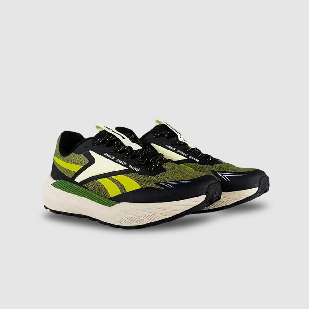 Zapatillas Reebok Base Trail Low Hombre - Urbano | 100262333 Verde / Negro
