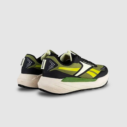 Zapatillas Reebok Base Trail Low Hombre - Urbano | 100262333 Verde / Negro