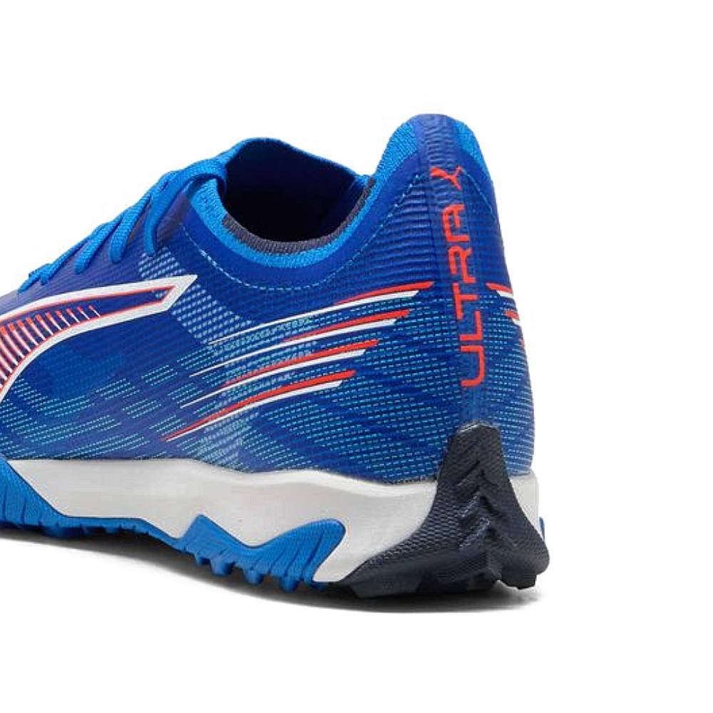 Zapatillas Puma Ultra 6 Match TT Hombre - Fútbol | 108522 01 Azul