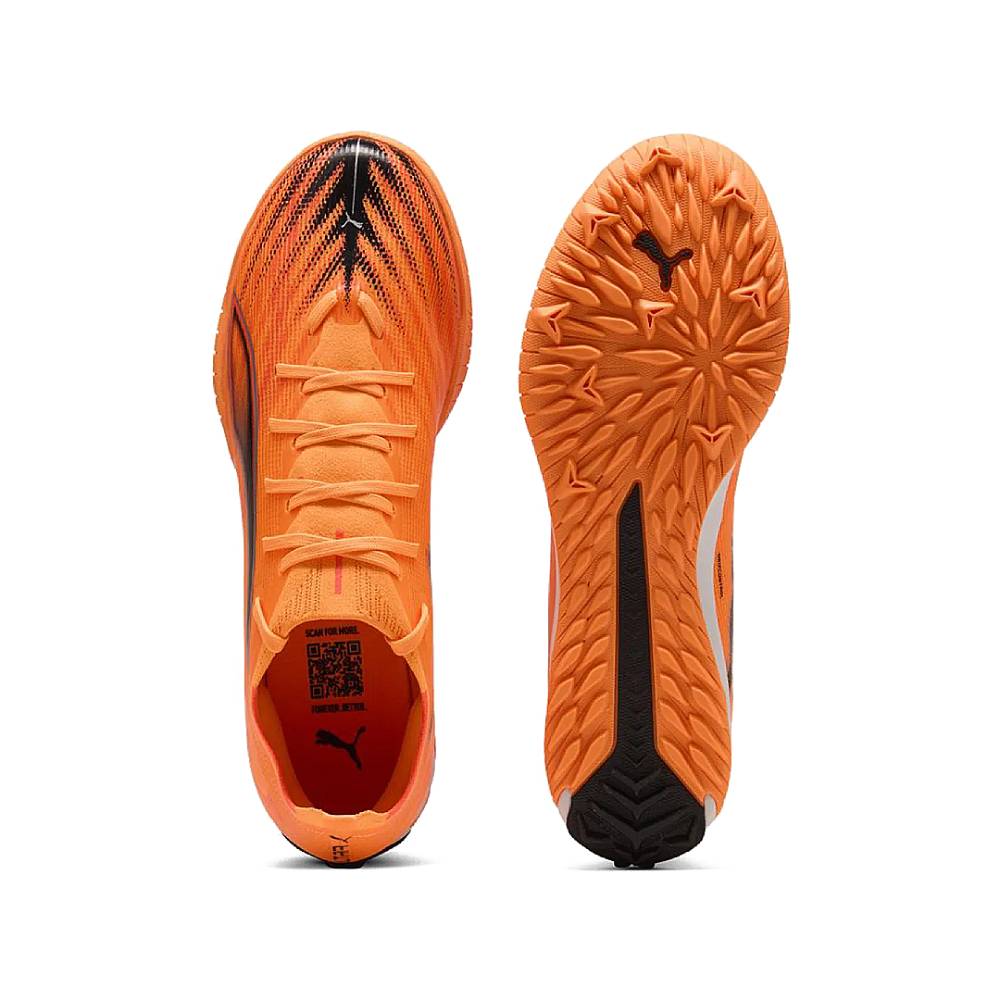 Puma Ultra 6 Match TT Hombre - Fútbol | 108522 03 Naranja