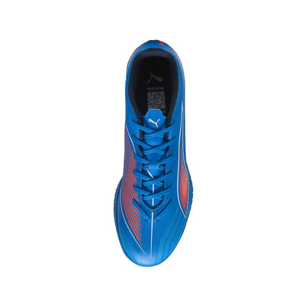 Zapatillas Puma Ultra 6 Play TT Hombre - Fútbol | 108542 01 Azul