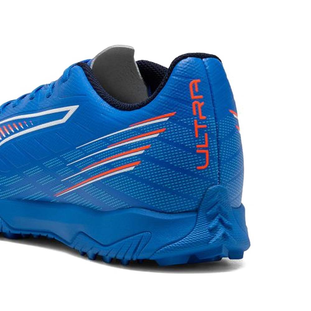 Zapatillas Puma Ultra 6 Play TT Hombre - Fútbol | 108542 01 Azul