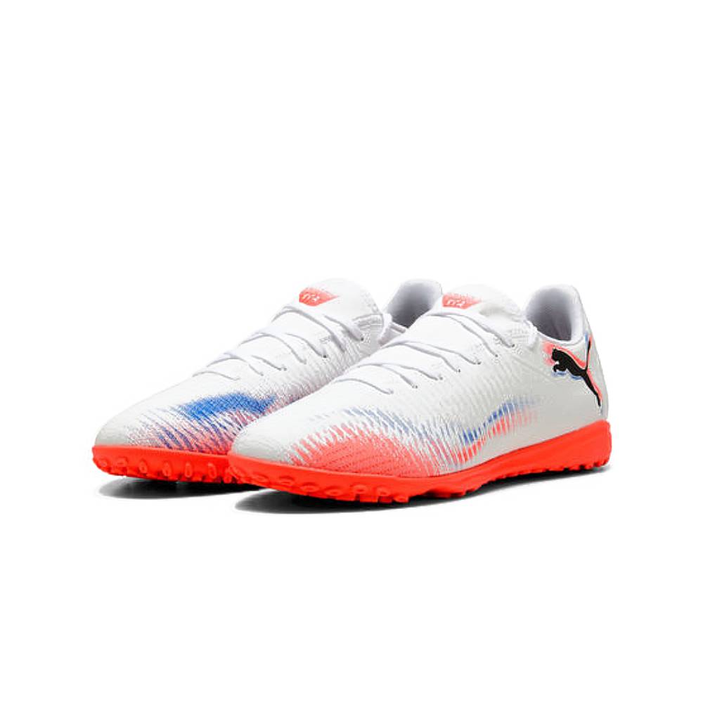 Zapatillas Puma Future 8 Play TT Hombre - Fútbol | 108605 01 Blanco