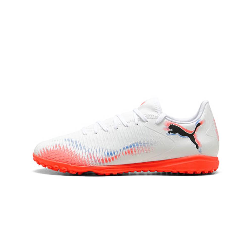 Zapatillas Puma Future 8 Play TT Hombre - Fútbol | 108605 01 Blanco