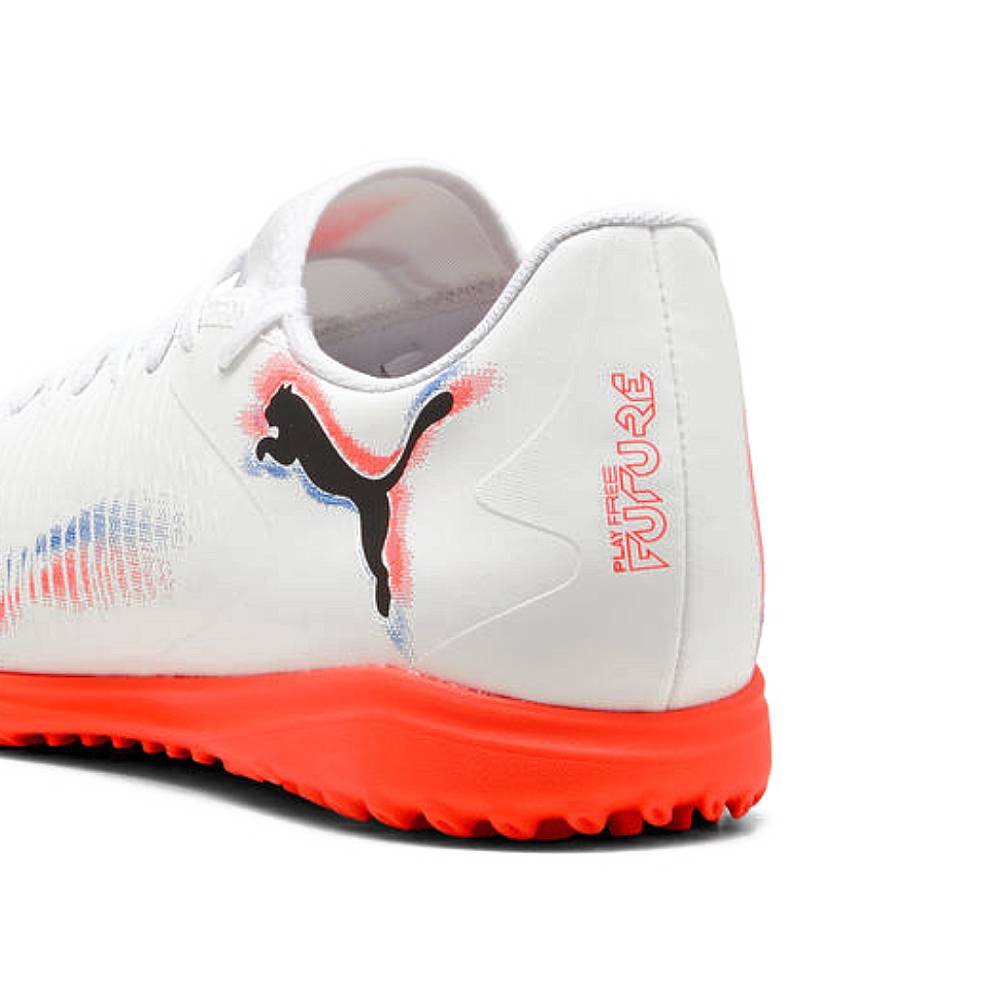 Zapatillas Puma Future 8 Play TT Hombre - Fútbol | 108605 01 Blanco