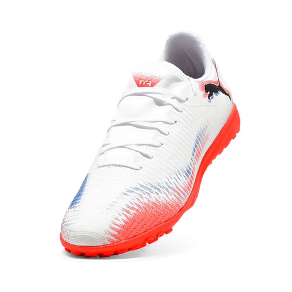 Zapatillas Puma Future 8 Play TT Hombre - Fútbol | 108605 01 Blanco