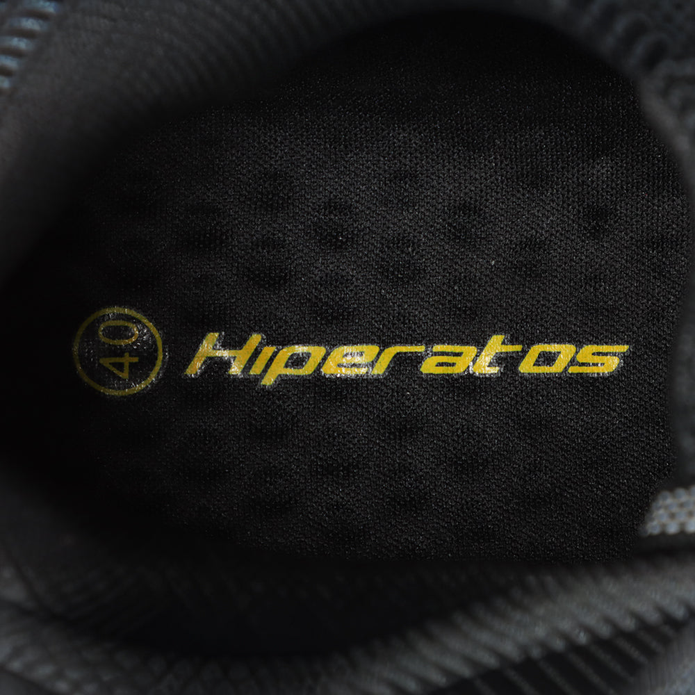 Hiperatos Hiper Track Hombre - Running | HP8025M 1 Negro