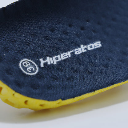 Hiperatos Hiper Track Hombre - Running | HP8025M 4 Azul