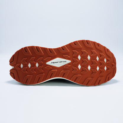 Hiperatos Hiper Track Hombre - Running | HP8025M 3 Negro