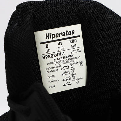 Hiperatos Hiper Go Hombre - Running | HP8024M 1 Negro