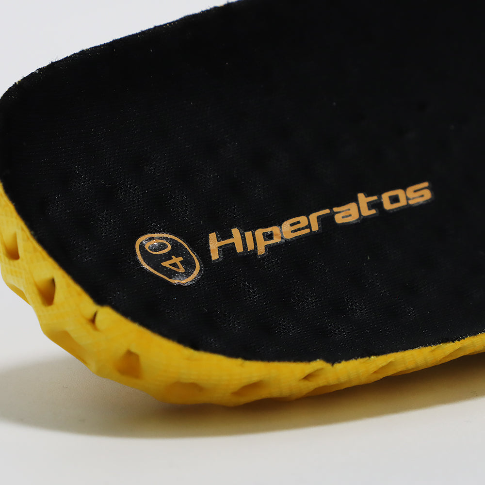 Hiperatos Hiper Track Hombre - Running | HP8025M 2 Negro
