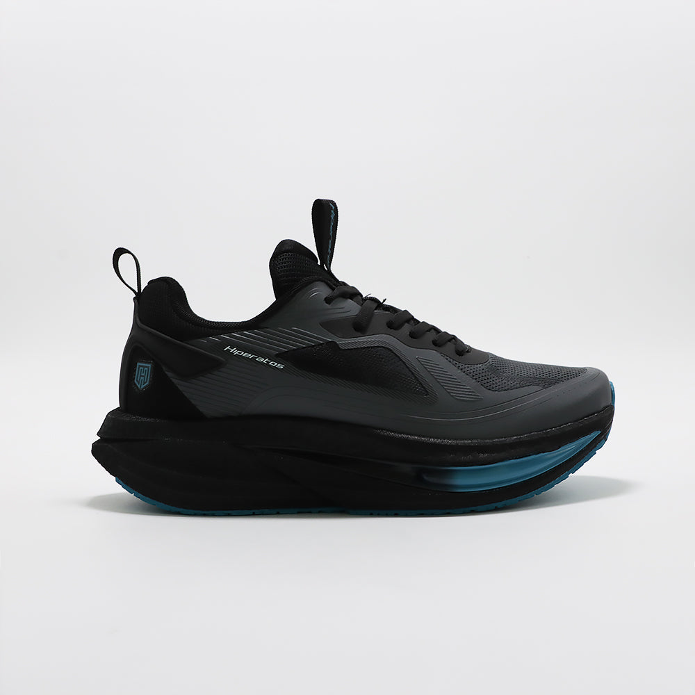 Hiperatos Hiper Go Hombre - Running | HP8024M 4 Gris