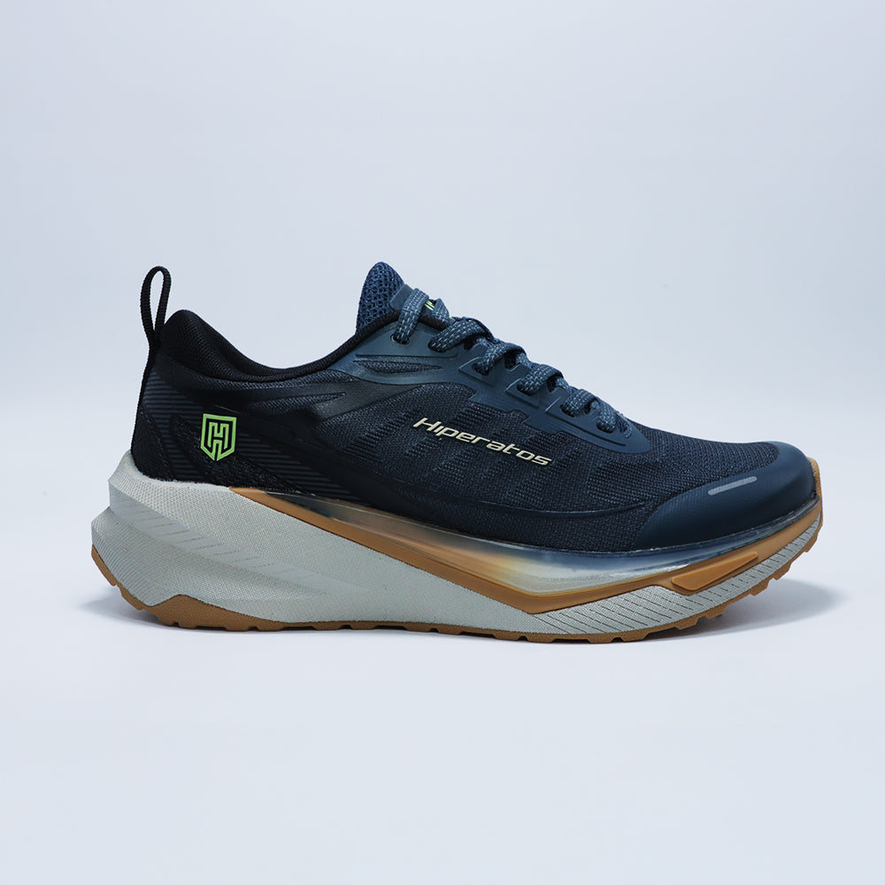Hiperatos Hiper Track Hombre - Running | HP8025M 5 Azul