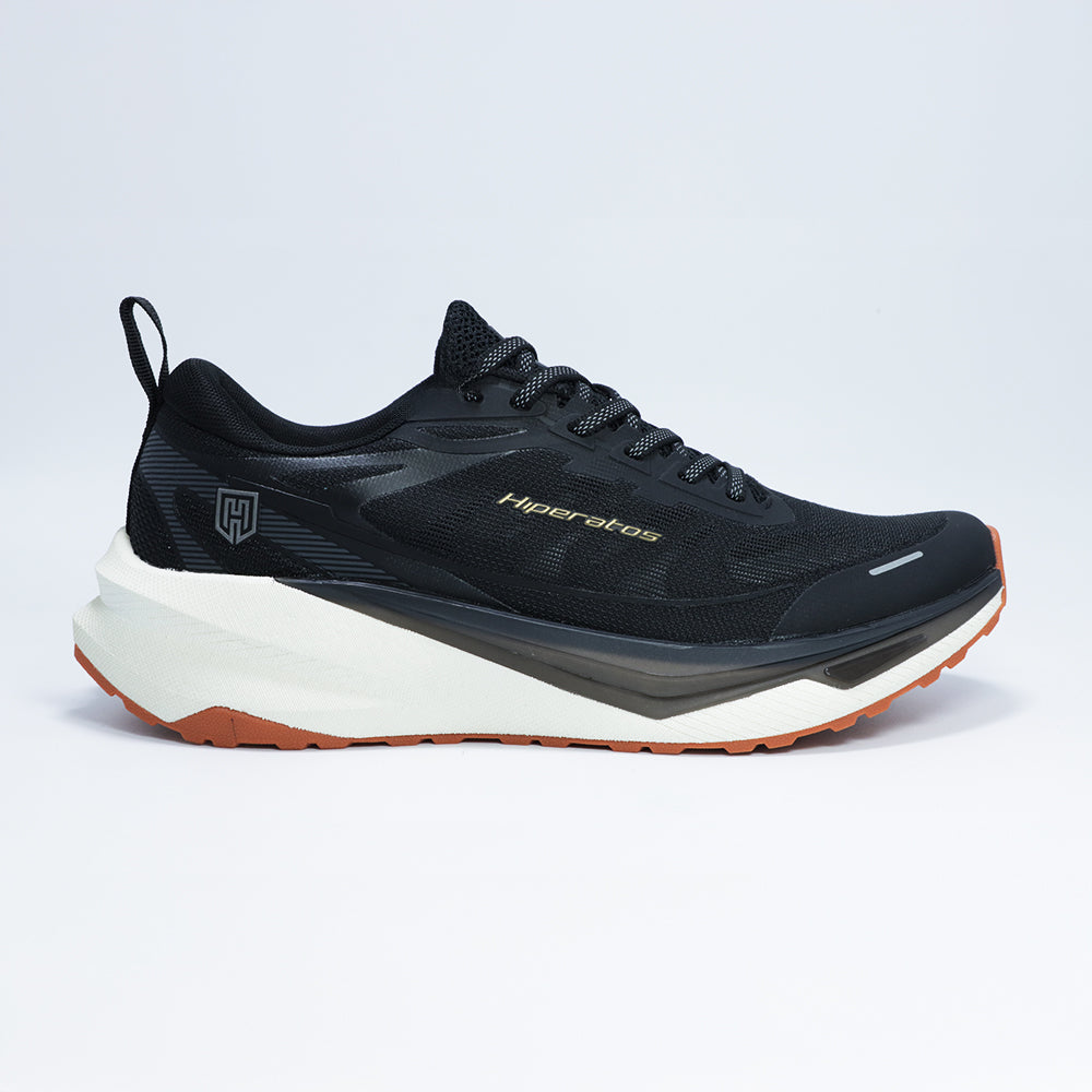 Hiperatos Hiper Track Hombre - Running | HP8025M 3 Negro