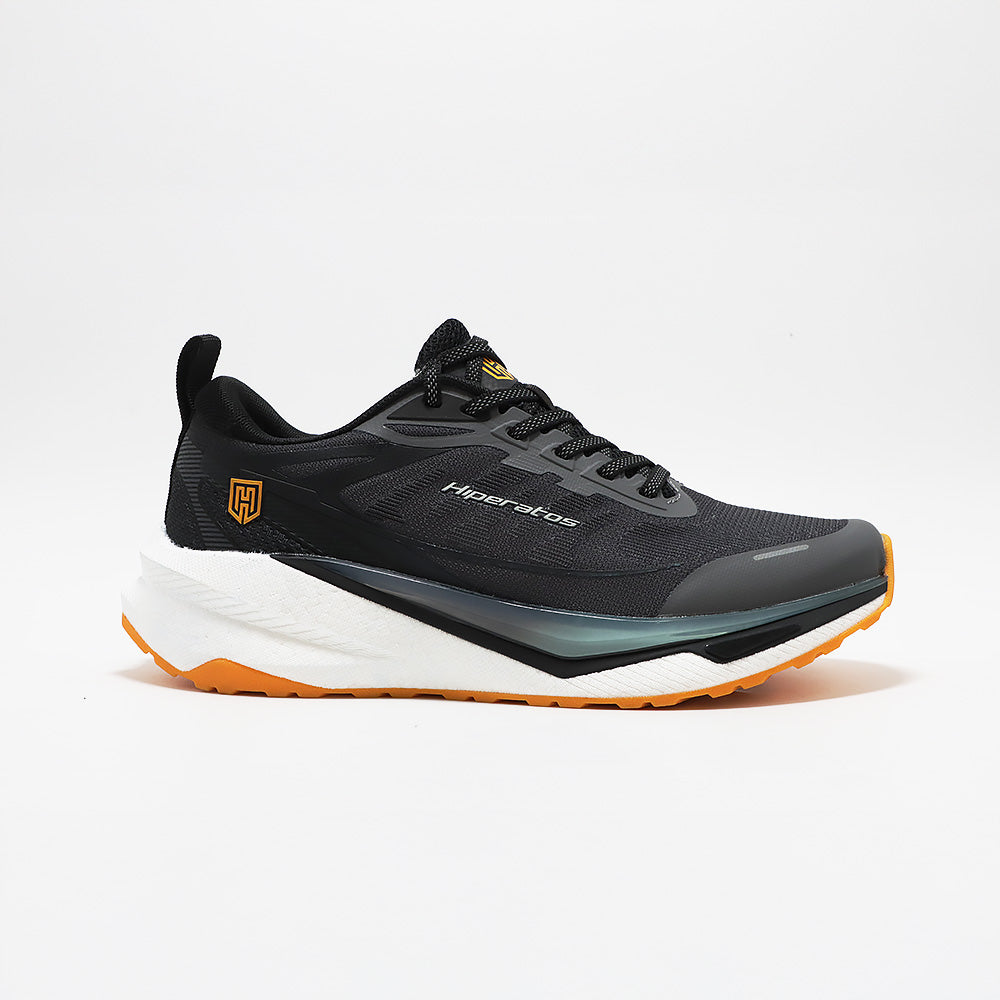 Hiperatos Hiper Track Hombre - Running | HP8025M 1 Negro