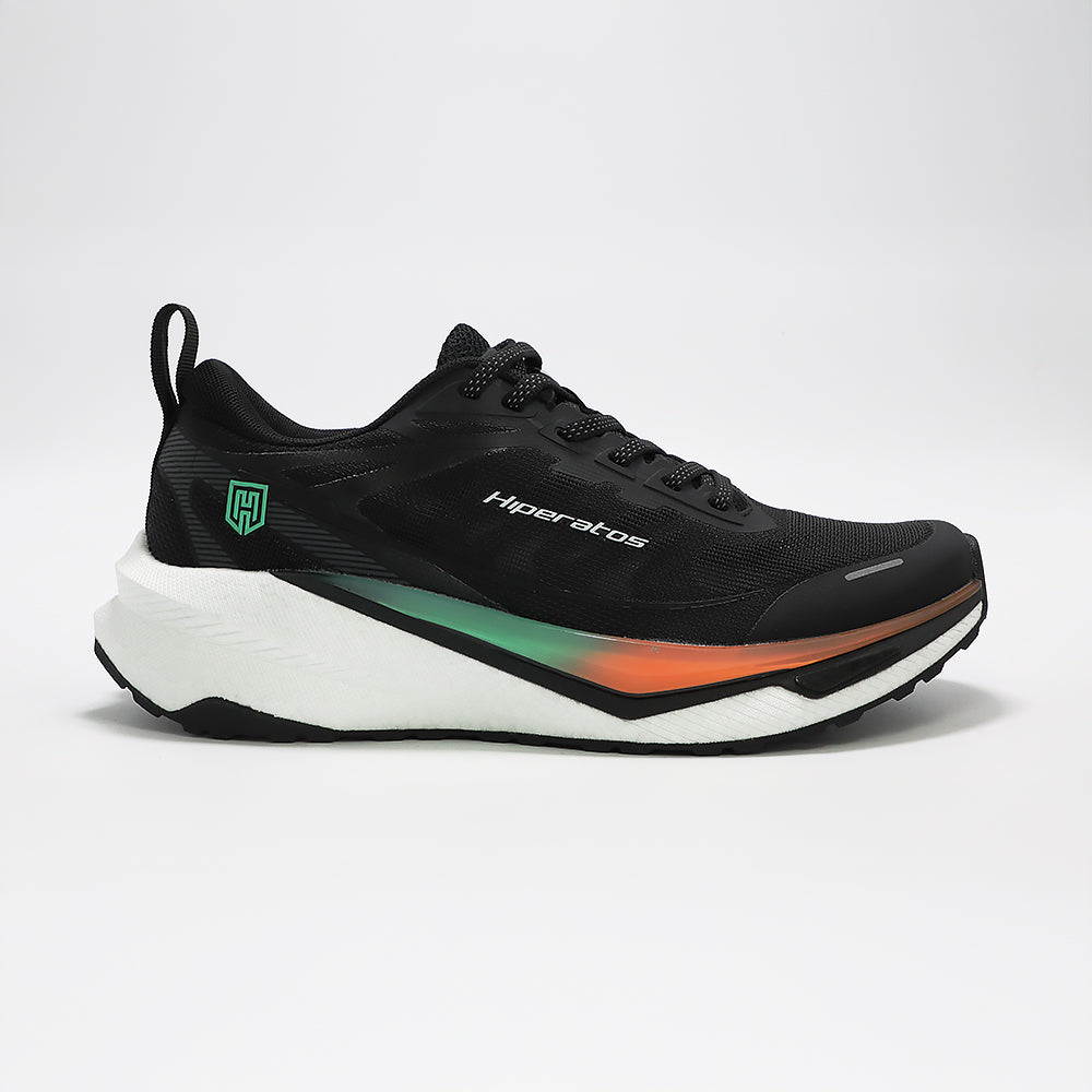 Hiperatos Hiper Track Hombre - Running | HP8025M 2 Negro