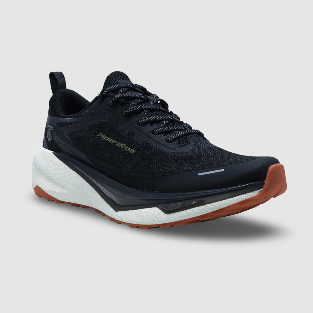 Zapatillas Hiperatos Hiper Track Hombre - Running | HP8025M 3 Negro