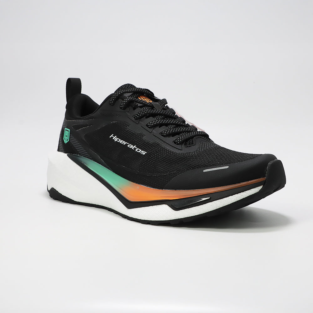 Hiperatos Hiper Track Hombre - Running | HP8025M 2 Negro