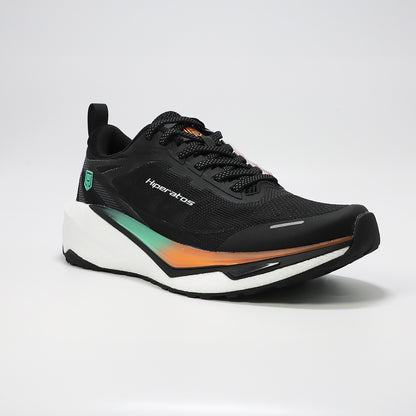 Hiperatos Hiper Track Hombre - Running | HP8025M 2 Negro
