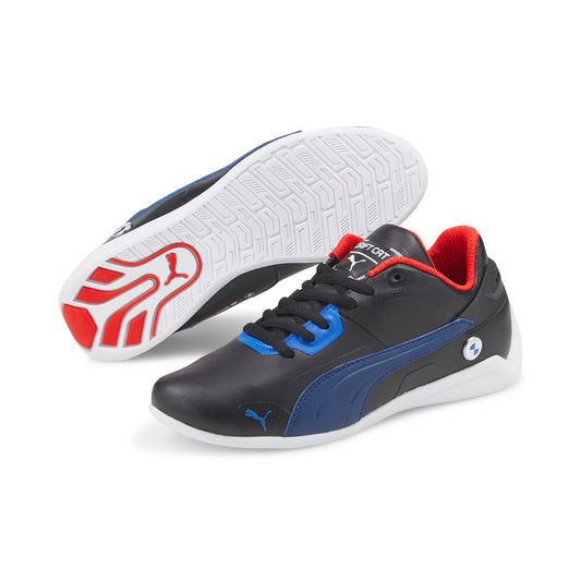 Zapatillas Puma BMW MMS Drift Cat Delta Jr 307119 01 Niño