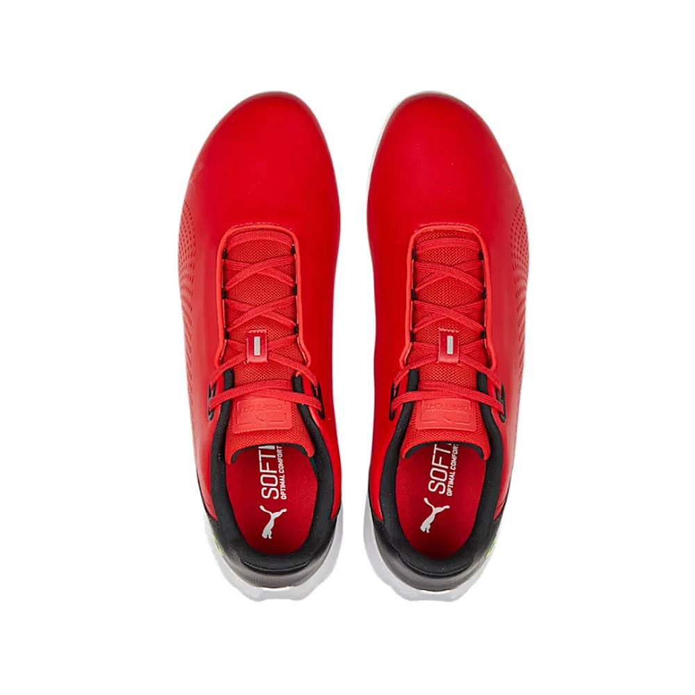 Zapatillas Puma Ferrari Drift Cat Decima Hombre - Urbano | 307193 05 Rojo