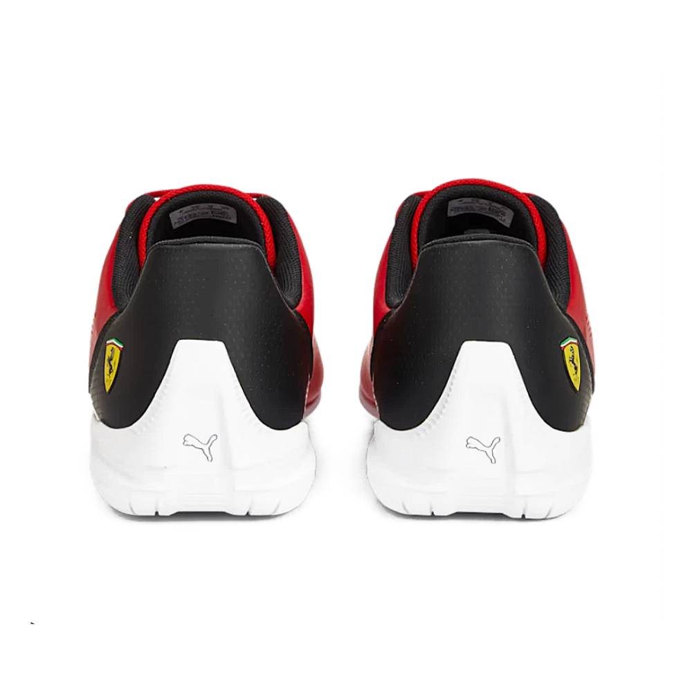 Zapatillas Puma Ferrari Drift Cat Decima Hombre - Urbano | 307193 05 Rojo
