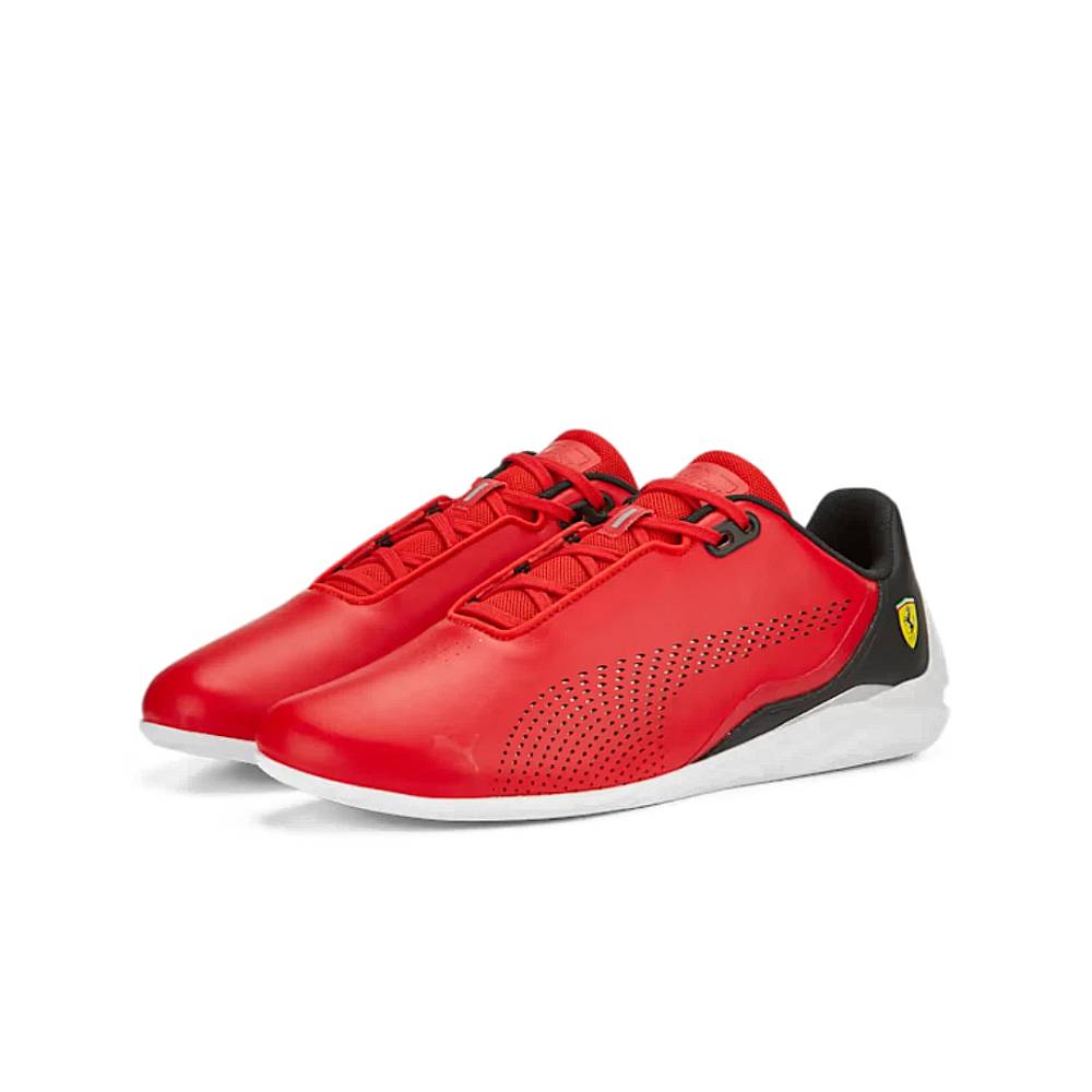 Zapatillas Puma Ferrari Drift Cat Decima Hombre - Urbano | 307193 05 Rojo